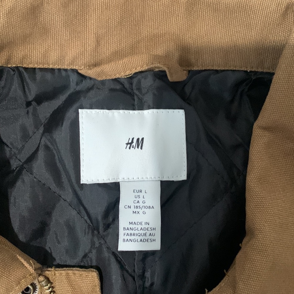 H&M Men’s jacket - Picture 2 of 3